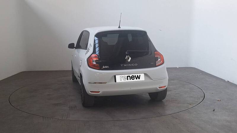 Renault Twingo E-Tech Electrique