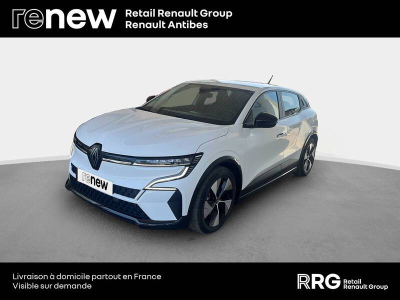 Renault Megane E-Tech Electrique