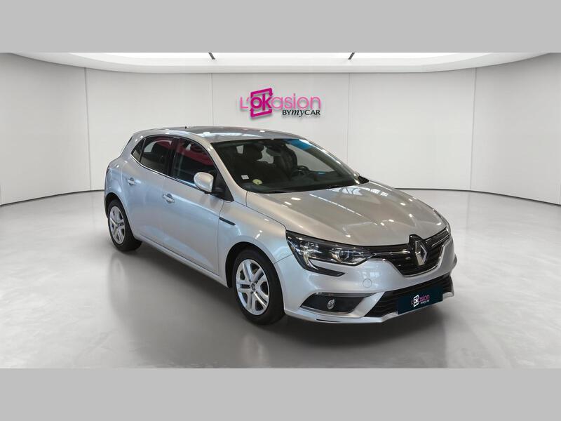 Renault Megane IV Berline