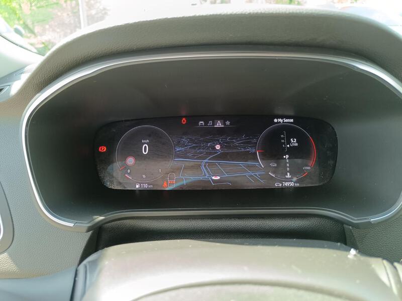 Renault Megane IV Estate