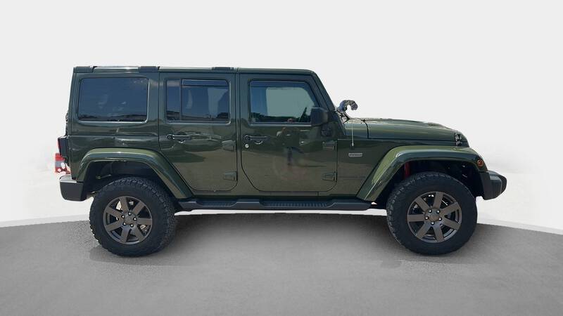 Jeep Wrangler