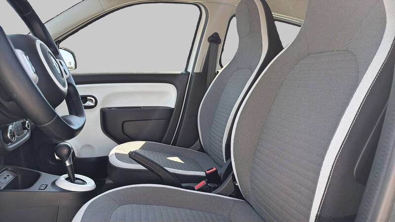 Renault Twingo E-Tech Electrique
