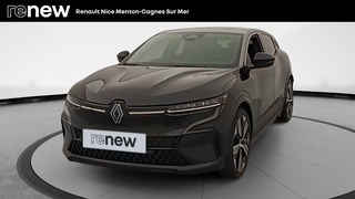MEGANE E-TECH ELECTRIQUE