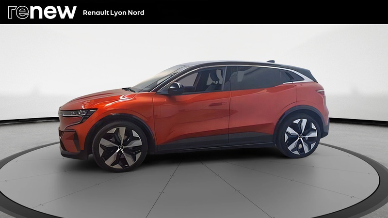 Renault Megane E-Tech Electrique