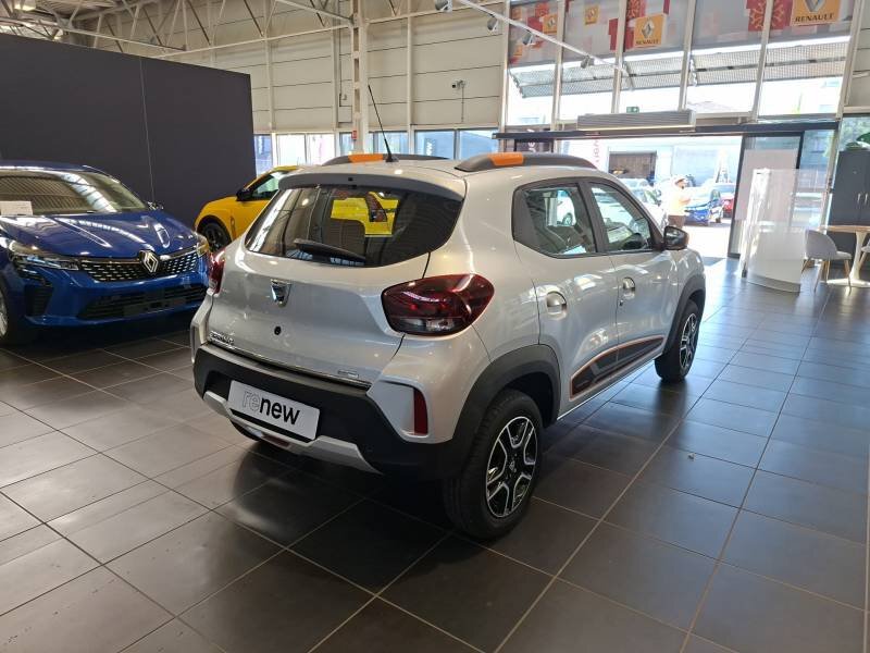 Dacia Spring