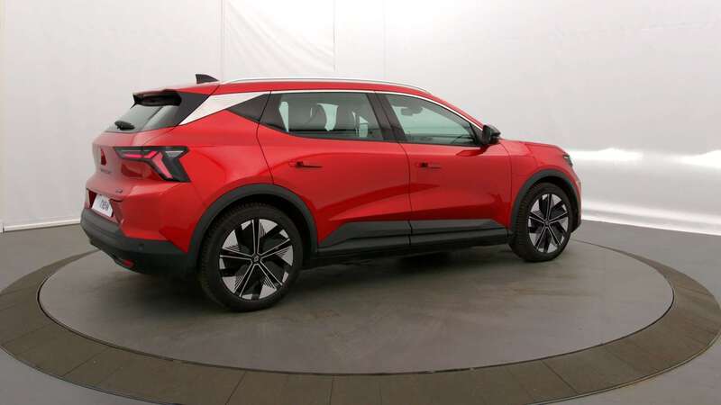 Renault Scenic E-Tech Electrique