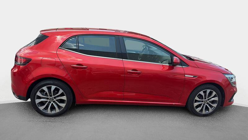 Renault Megane IV Berline