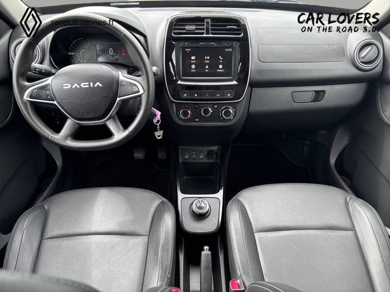 Dacia Spring