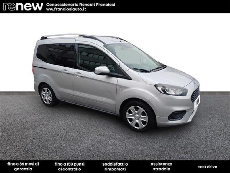 Ford Tourneo Courier