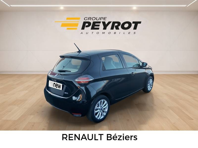 Renault ZOE E-Tech Electrique