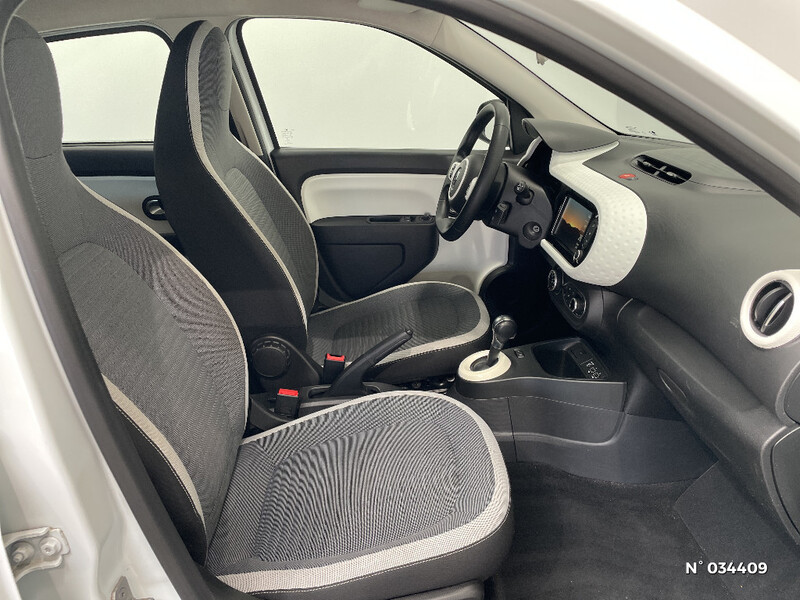 Renault Twingo E-Tech Electrique
