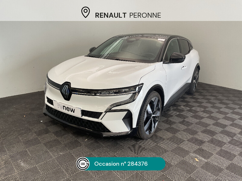 Renault Megane E-Tech Electrique