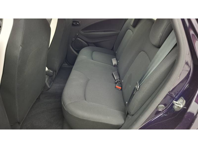 Renault ZOE E-Tech Electrique