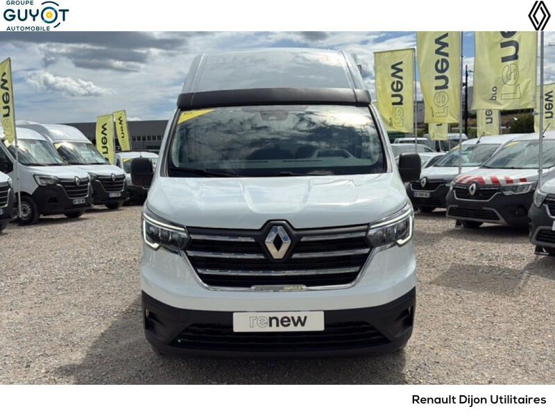 Renault Trafic Fourgon