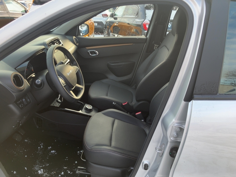 Dacia Spring