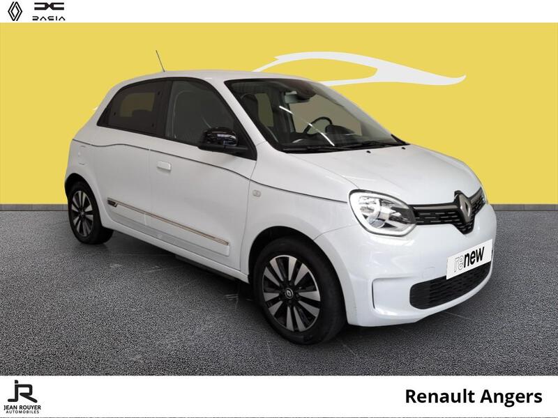 Renault Twingo E-Tech Electrique