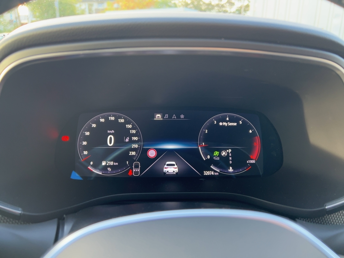 Renault Arkana – Bild 14