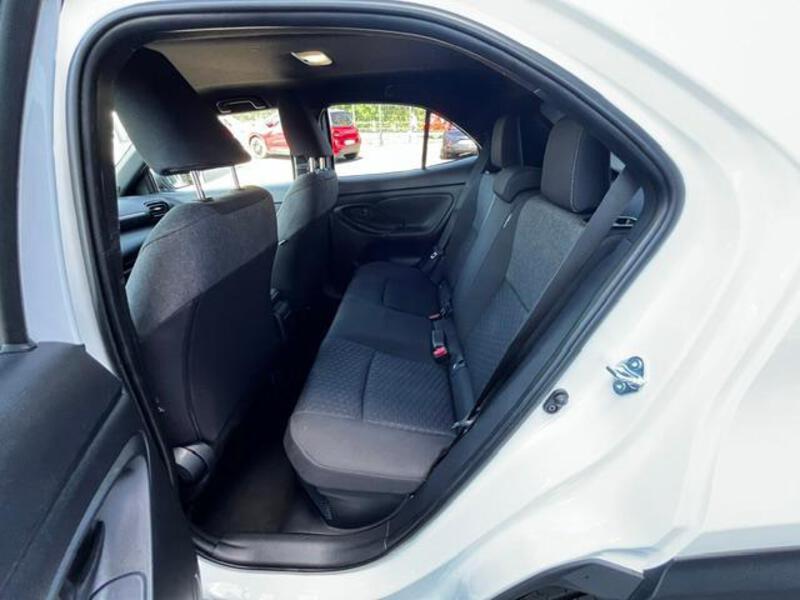 Toyota Yaris Cross Hybride