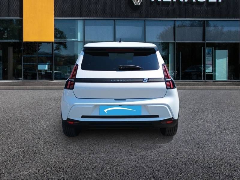 Renault R5 E-Tech Electrique