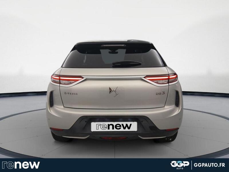 DS 3 Crossback Electrique