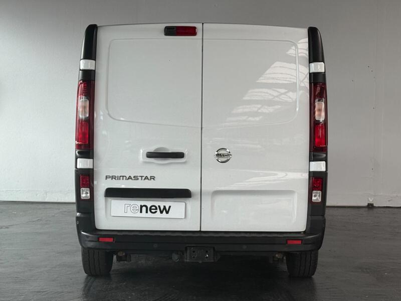 Nissan Primastar Fourgon