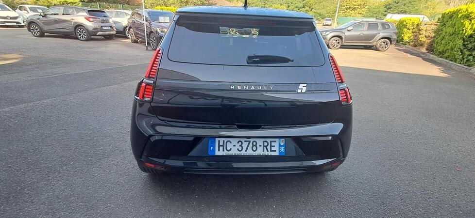 Renault R5 E-Tech Electrique