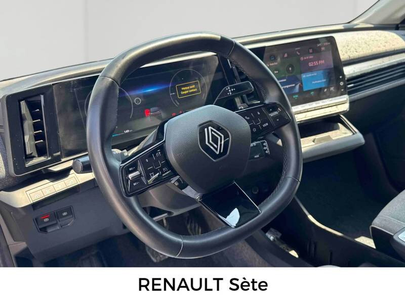 Renault Megane E-Tech Electrique