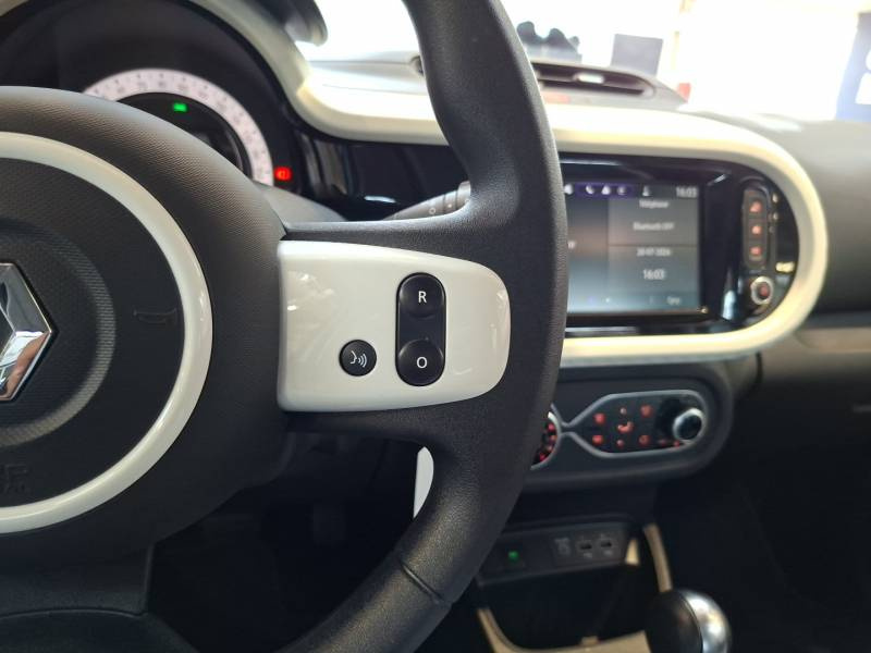 Renault Twingo E-Tech Electrique