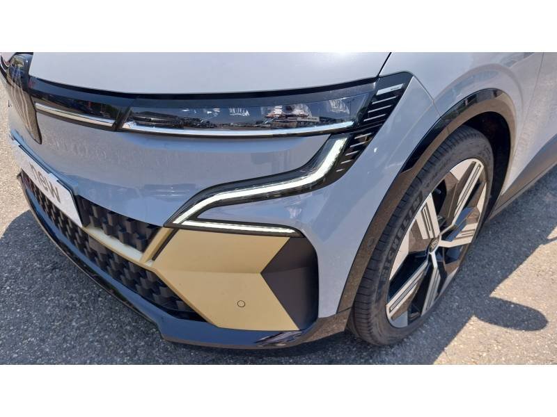 Renault Megane E-Tech Electrique