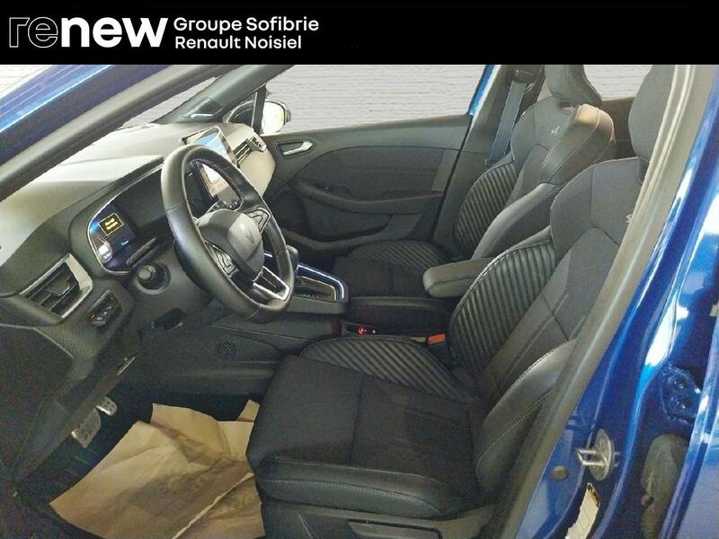 Renault Clio V