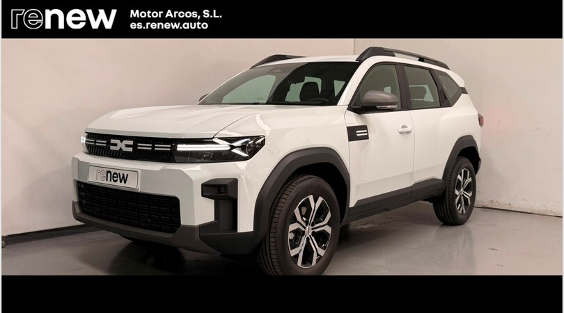 Dacia Bigster
