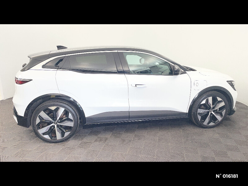 Renault Megane E-Tech Electrique