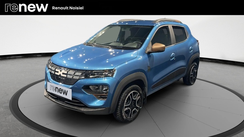 Dacia Spring