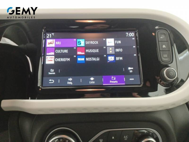 Renault Twingo E-Tech Electrique
