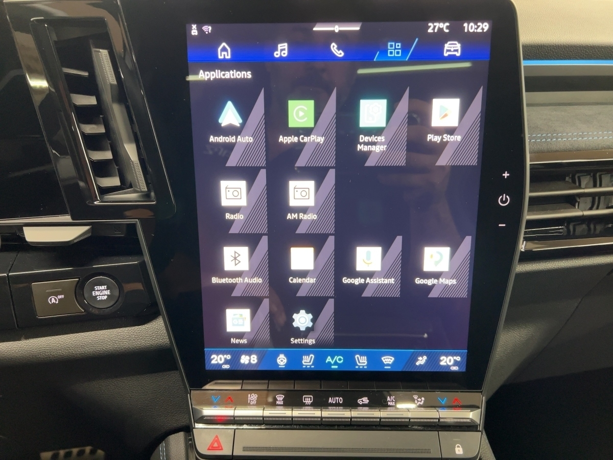 Renault Austral – Bild 14