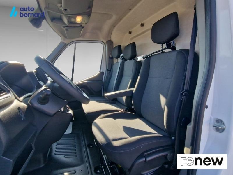 Renault Master Fourgon
