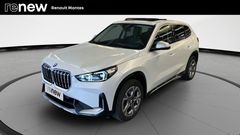 BMW X1 U11
