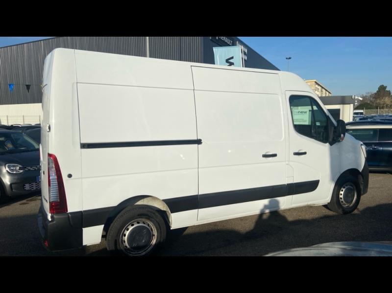 Renault Master Fourgon
