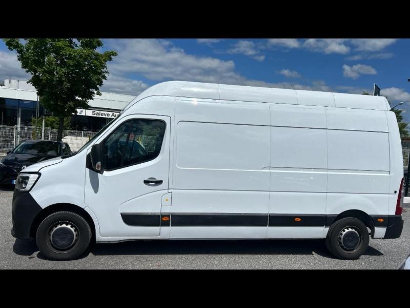 Renault Master Fourgon