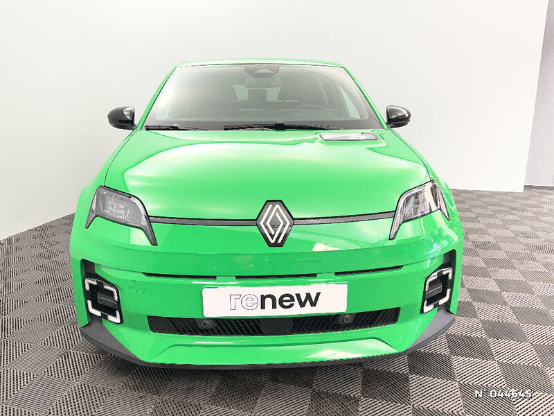 Renault R5 E-Tech Electrique
