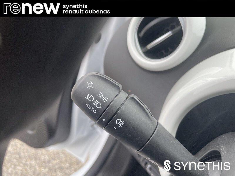 Renault Twingo E-Tech Electrique