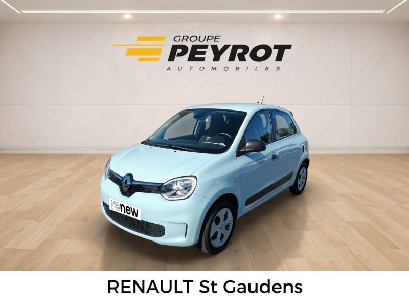 Renault Twingo E-Tech Electrique