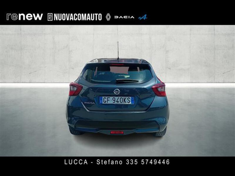 Nissan Micra