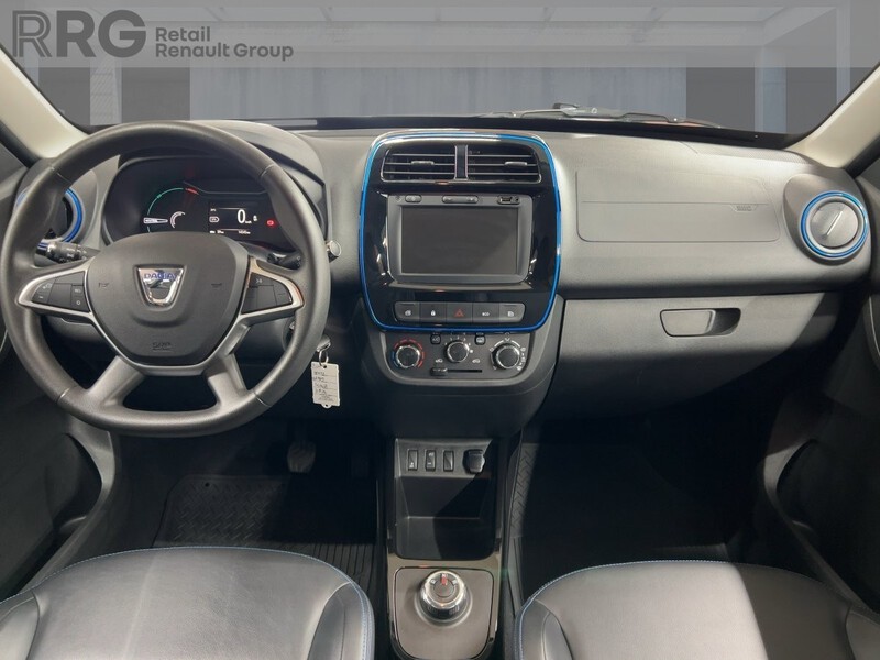 Dacia Spring