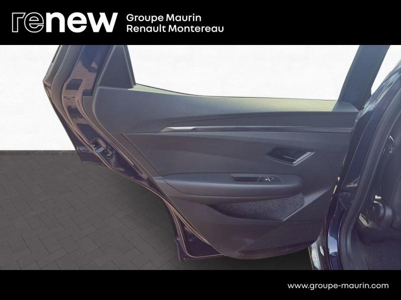 Renault Megane E-Tech Electrique