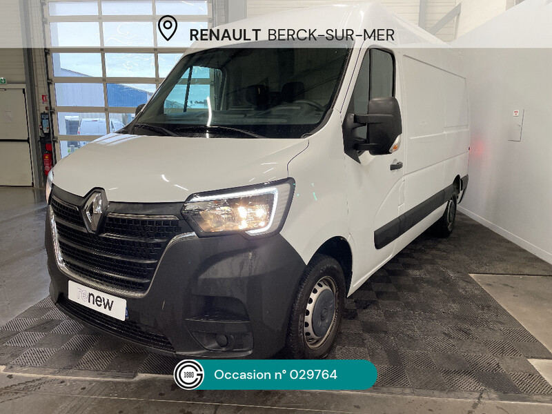 Renault Master Fourgon