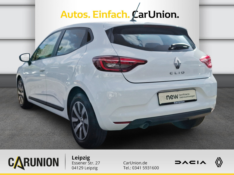 Fahrzeugabbildung Clio Klima,EASY Link 7 Zoll Bild 6 von 12