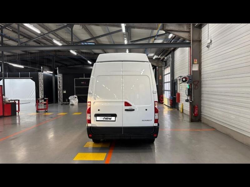 Renault Master Fourgon