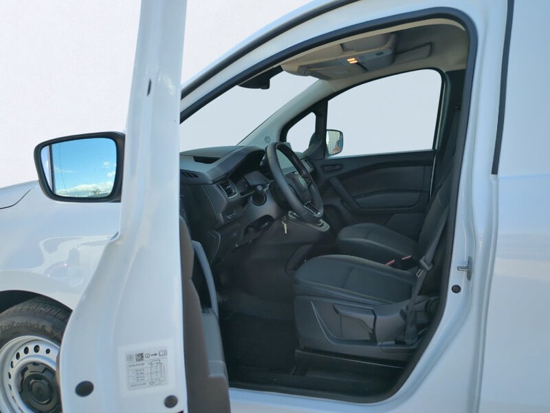 Renault Kangoo Furgón