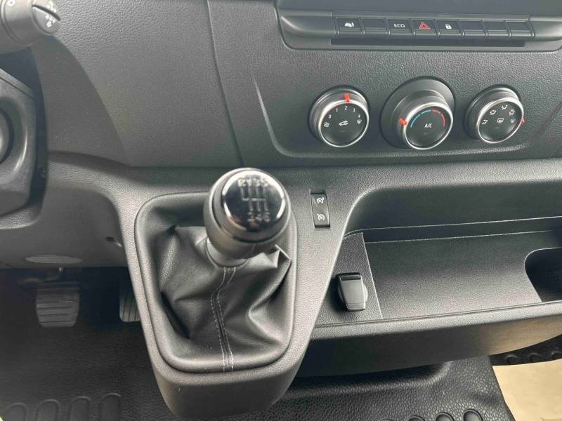 Renault Master Fourgon